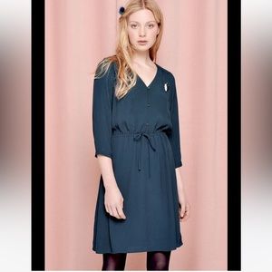 Sunset dress from Des Petits Hauts